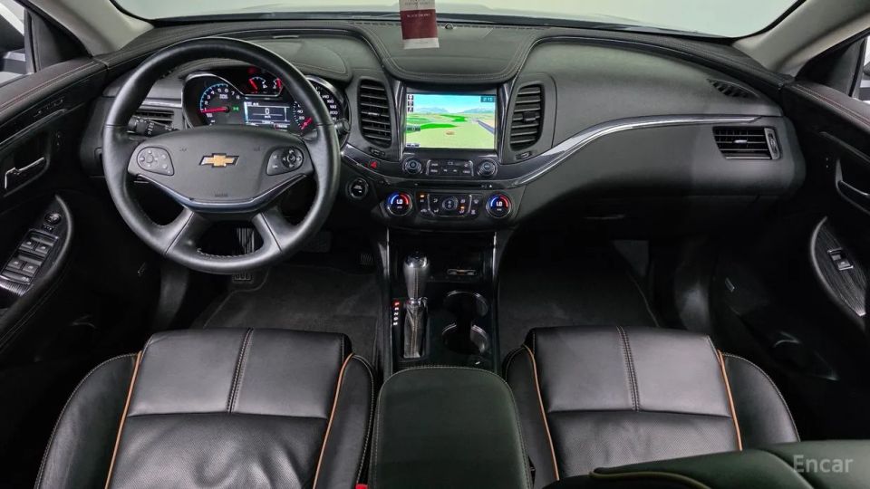 ChevroletGMDaewoo Impala