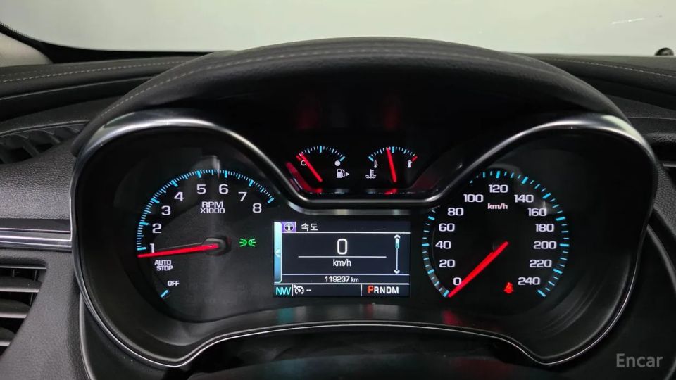 ChevroletGMDaewoo Impala