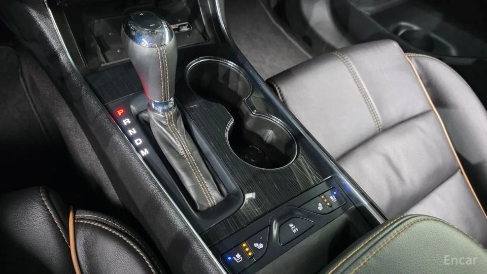 ChevroletGMDaewoo Impala