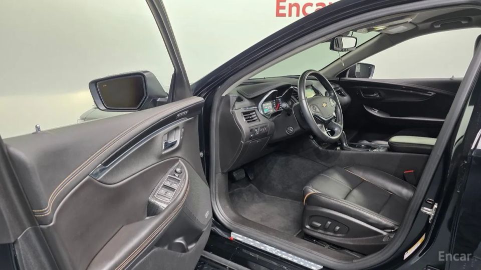 ChevroletGMDaewoo Impala