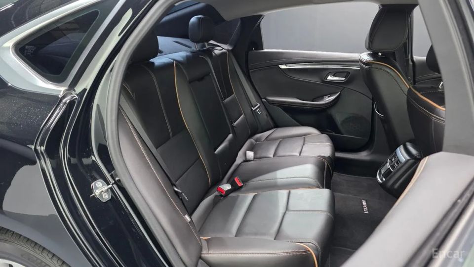 ChevroletGMDaewoo Impala