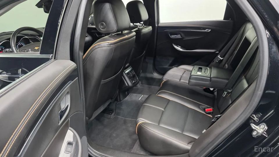 ChevroletGMDaewoo Impala