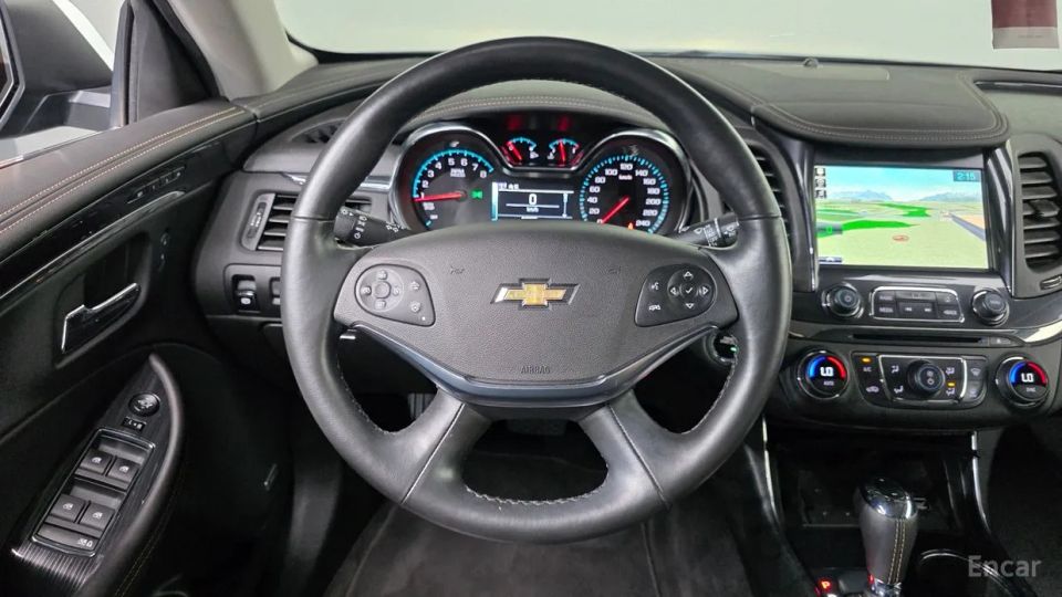 ChevroletGMDaewoo Impala