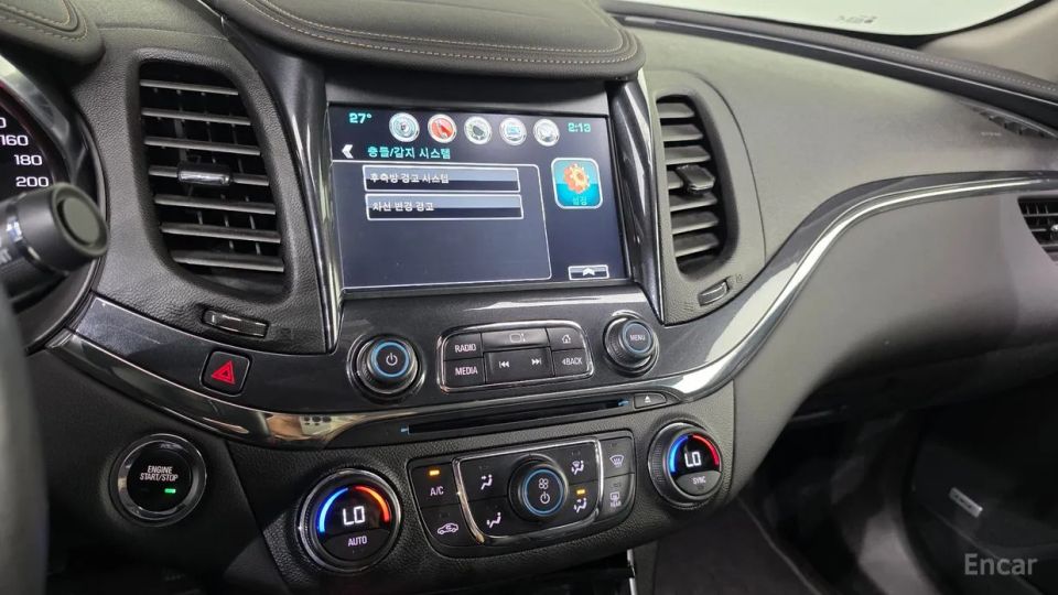 ChevroletGMDaewoo Impala