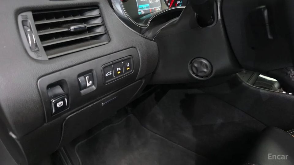 ChevroletGMDaewoo Impala