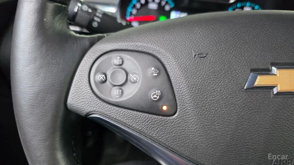 ChevroletGMDaewoo Impala