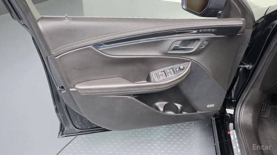 ChevroletGMDaewoo Impala
