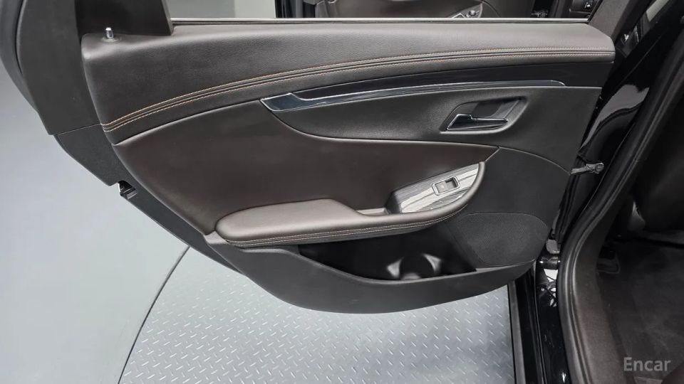 ChevroletGMDaewoo Impala