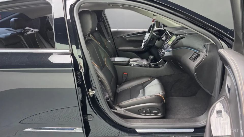 ChevroletGMDaewoo Impala