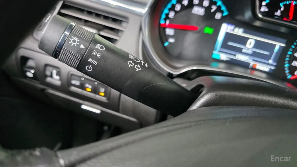 ChevroletGMDaewoo Impala