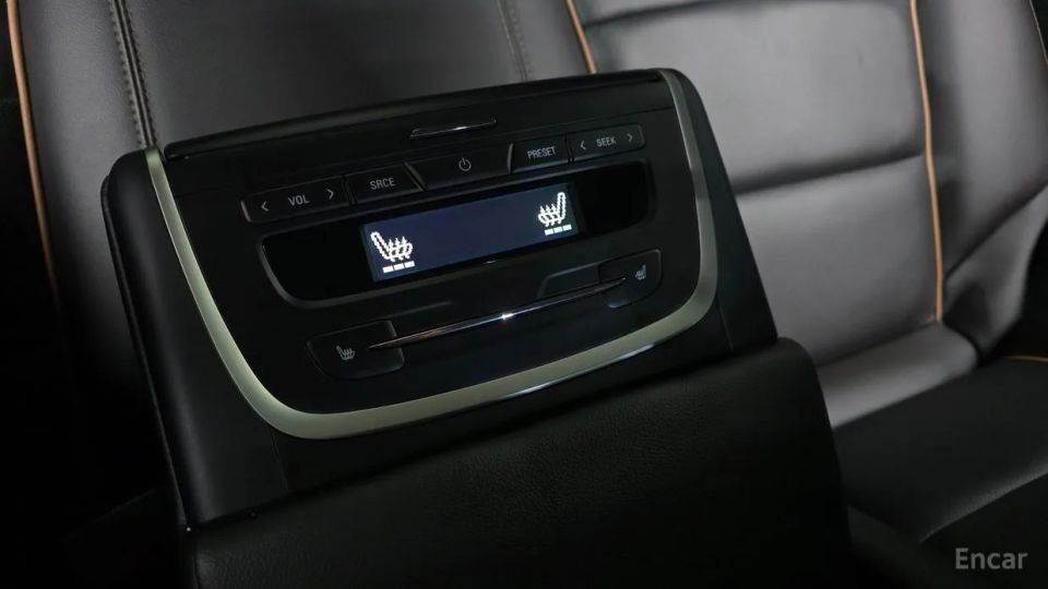 ChevroletGMDaewoo Impala