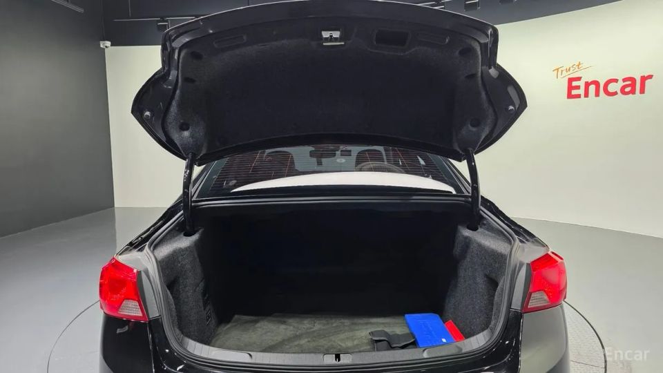 ChevroletGMDaewoo Impala