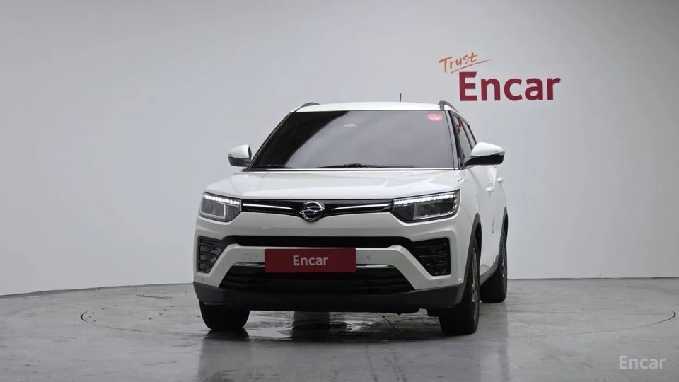 KG_Mobility_Ssangyong TIBOLI