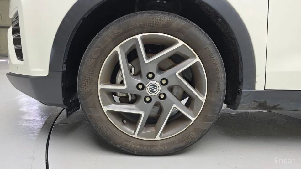 KG_Mobility_Ssangyong TIBOLI