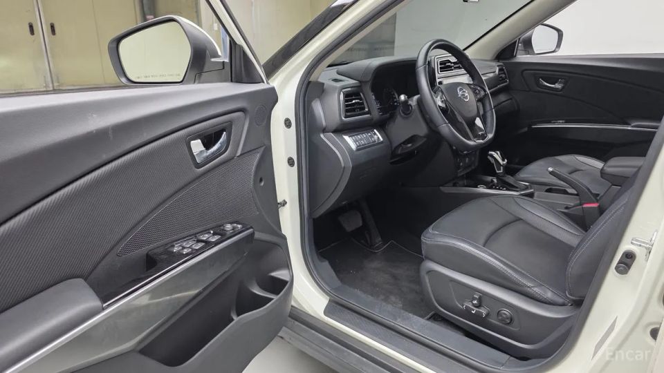 KG_Mobility_Ssangyong TIBOLI