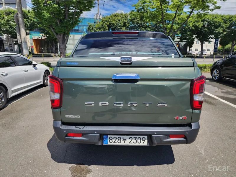KG_Mobility_Ssangyong Rexton