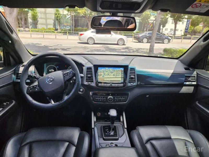 KG_Mobility_Ssangyong Rexton