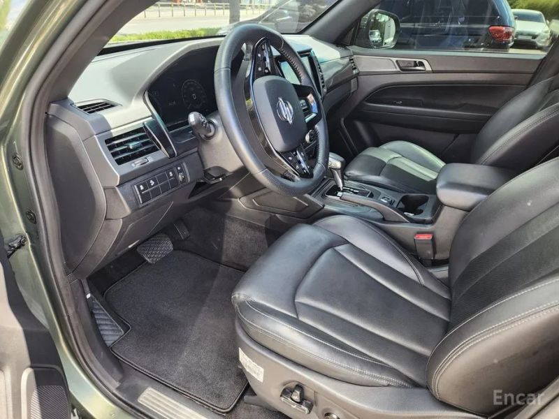 KG_Mobility_Ssangyong Rexton