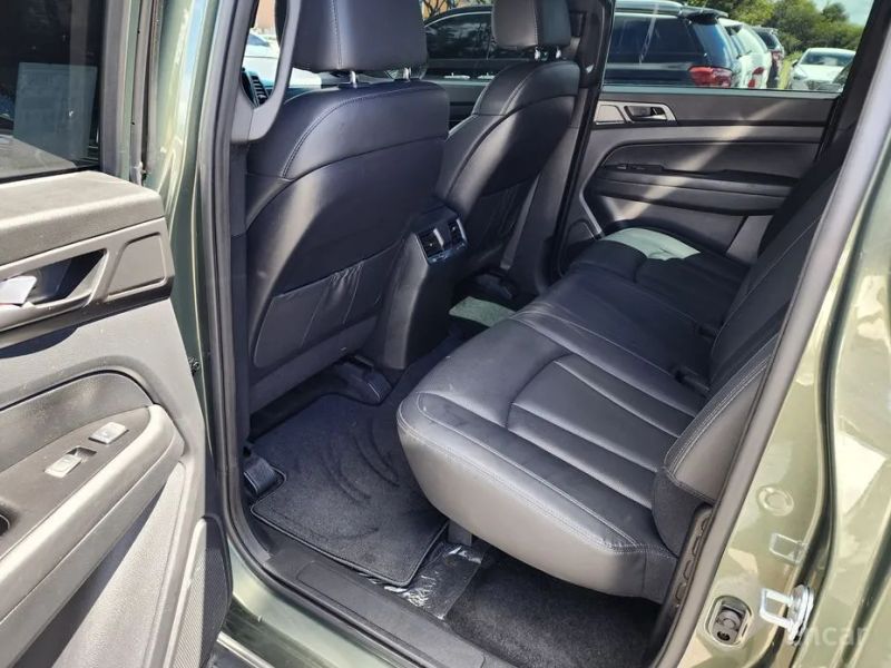 KG_Mobility_Ssangyong Rexton