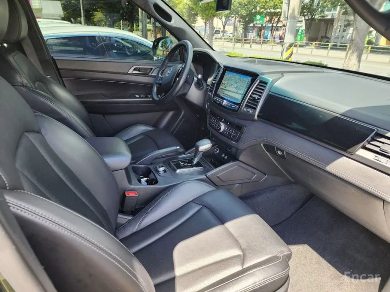KG_Mobility_Ssangyong Rexton
