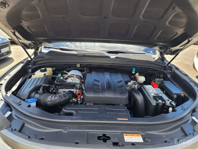 KG_Mobility_Ssangyong Rexton