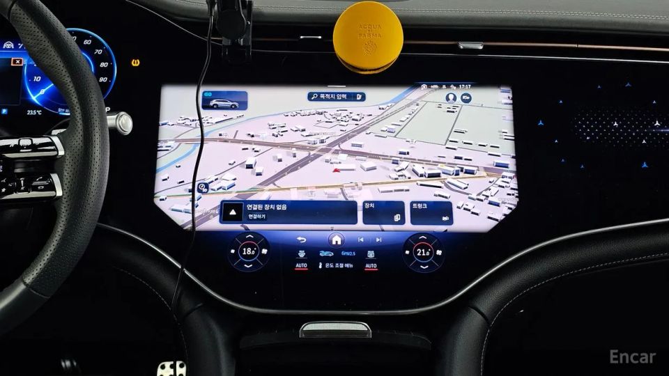 Mercedes-Benz EQS