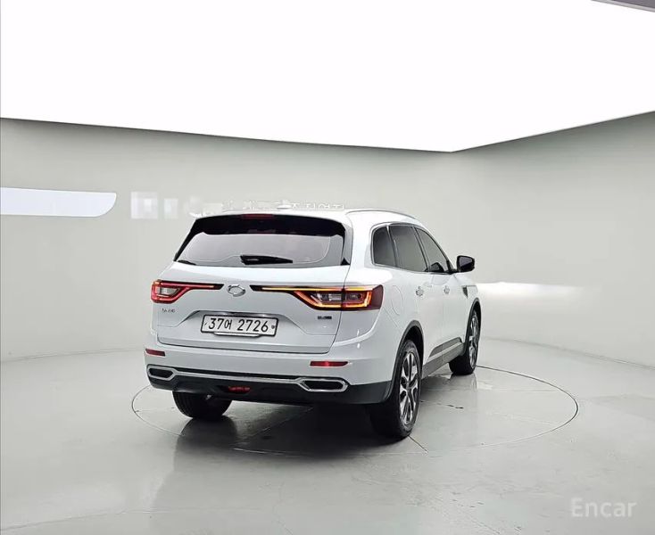 Renault-KoreaSamsung QM6