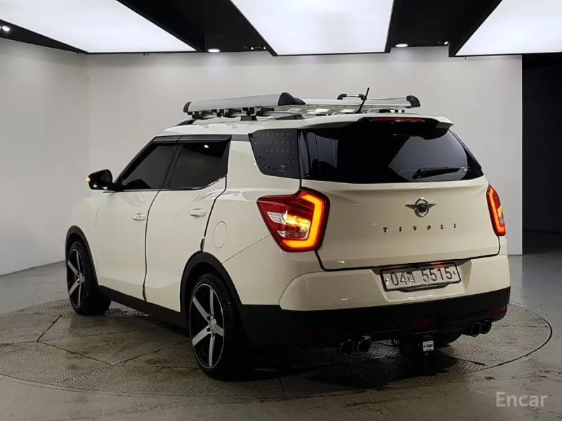 KG_Mobility_Ssangyong TIBOLI