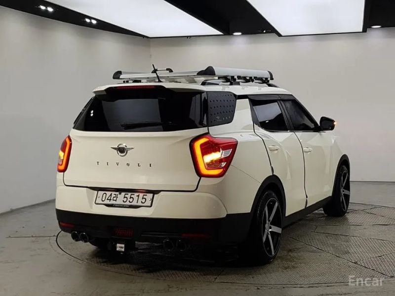 KG_Mobility_Ssangyong TIBOLI