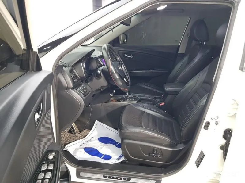 KG_Mobility_Ssangyong TIBOLI