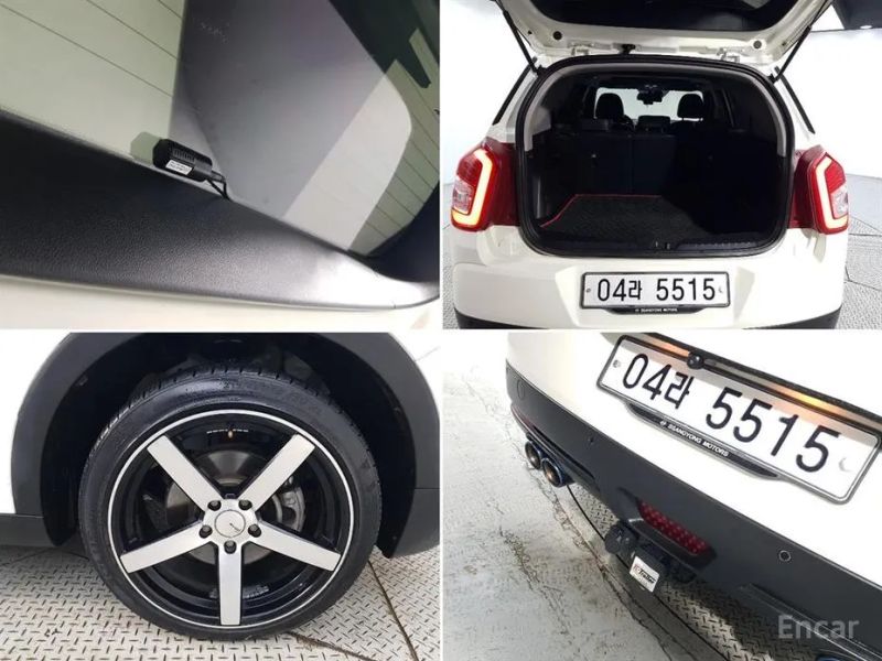KG_Mobility_Ssangyong TIBOLI