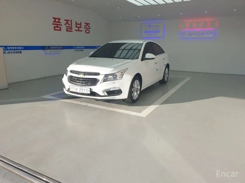 ChevroletGMDaewoo Cruze