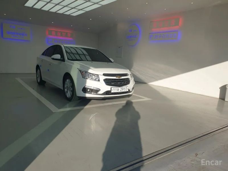 ChevroletGMDaewoo Cruze
