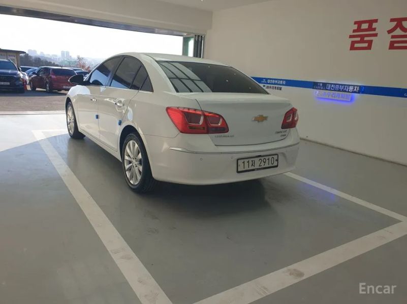 ChevroletGMDaewoo Cruze