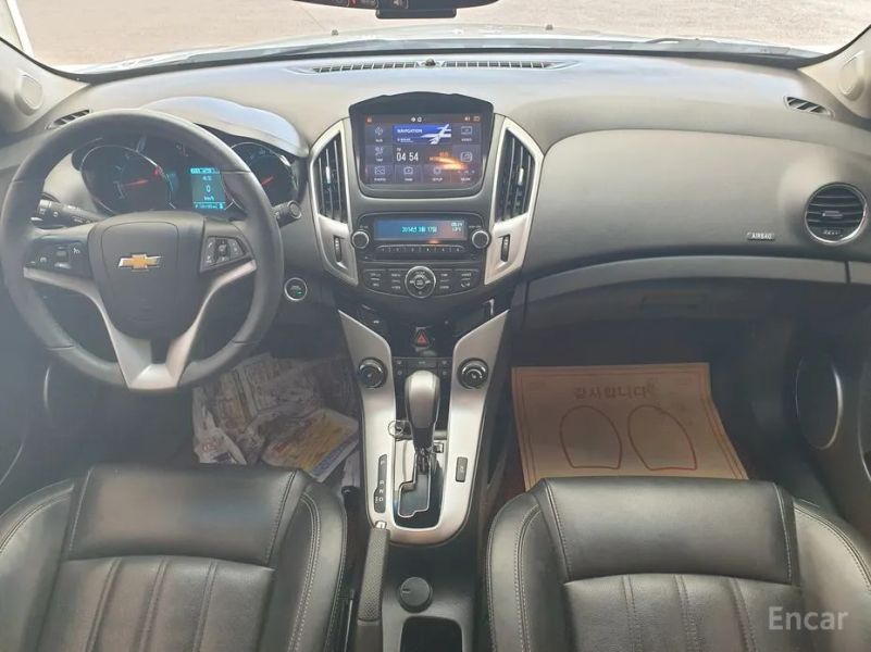 ChevroletGMDaewoo Cruze
