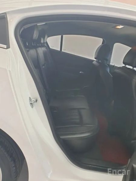 ChevroletGMDaewoo Cruze