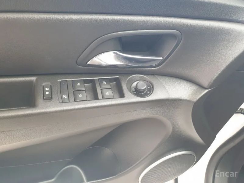 ChevroletGMDaewoo Cruze