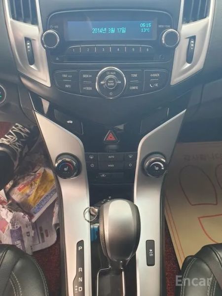 ChevroletGMDaewoo Cruze