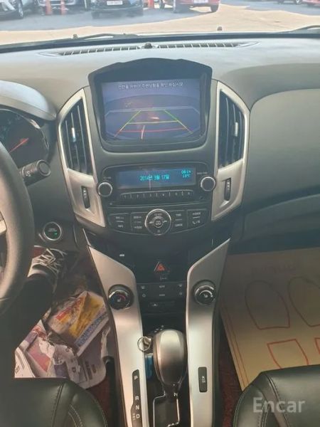 ChevroletGMDaewoo Cruze
