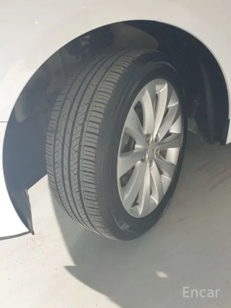 ChevroletGMDaewoo Cruze