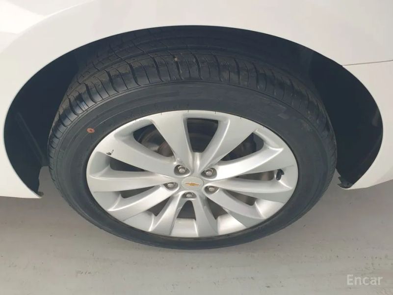 ChevroletGMDaewoo Cruze