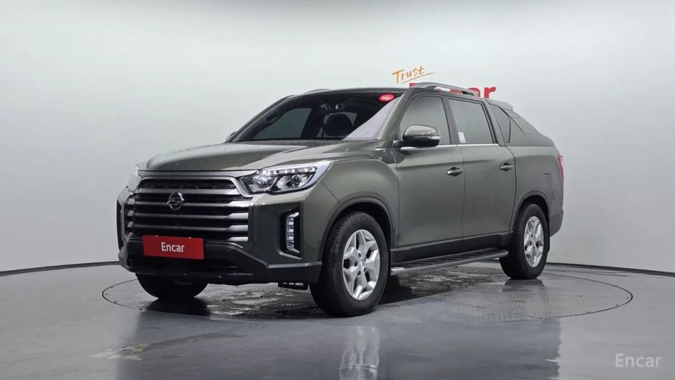 KG_Mobility_Ssangyong Rexton