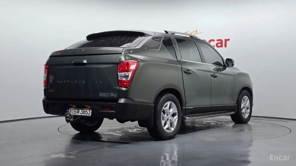 KG_Mobility_Ssangyong Rexton