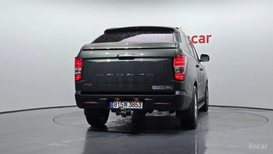 KG_Mobility_Ssangyong Rexton