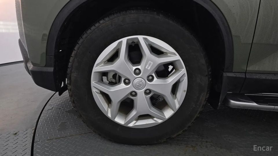 KG_Mobility_Ssangyong Rexton