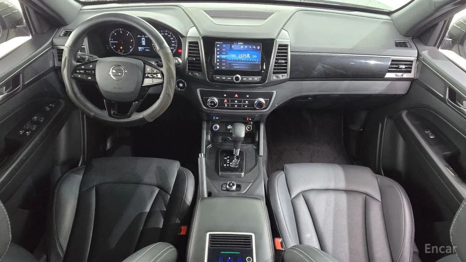 KG_Mobility_Ssangyong Rexton