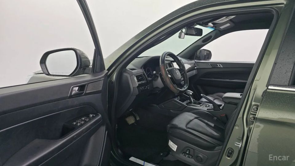 KG_Mobility_Ssangyong Rexton