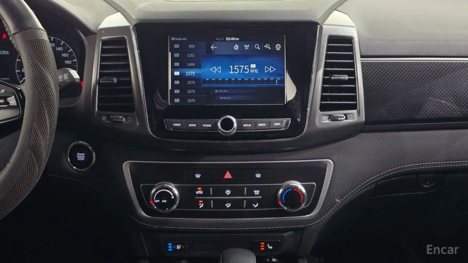 KG_Mobility_Ssangyong Rexton