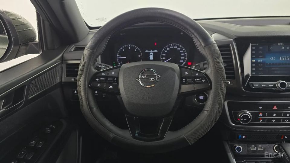 KG_Mobility_Ssangyong Rexton