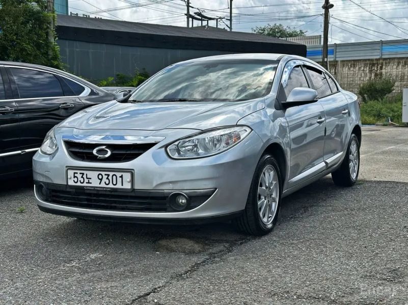 Renault-KoreaSamsung SM3